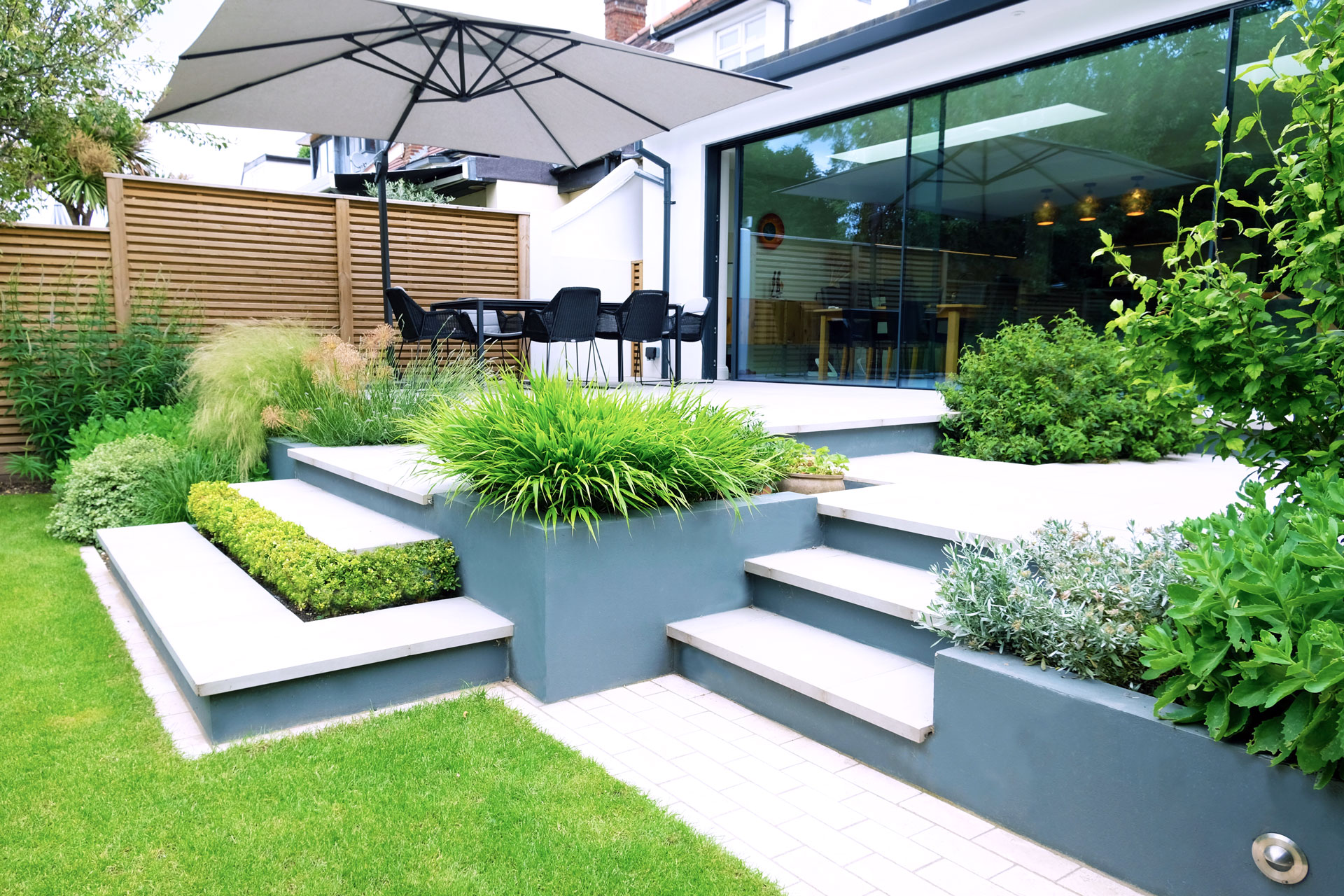 Combine Your House and Garden Projects